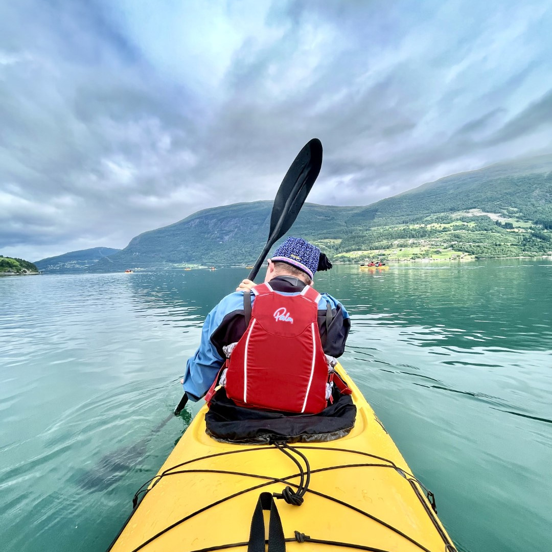 Sea Kayaking Norway